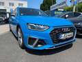 Audi S4 Avant quattro 3.0 TDI V6 -B&O-LED-Navi plava - thumbnail 1