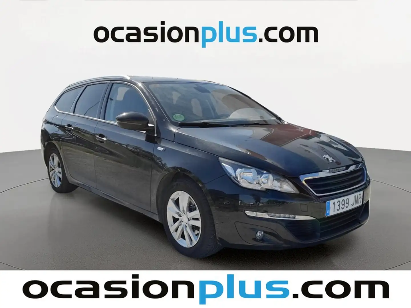 Peugeot 308 SW 1.2 PureTech S&S Style 130 Negro - 2
