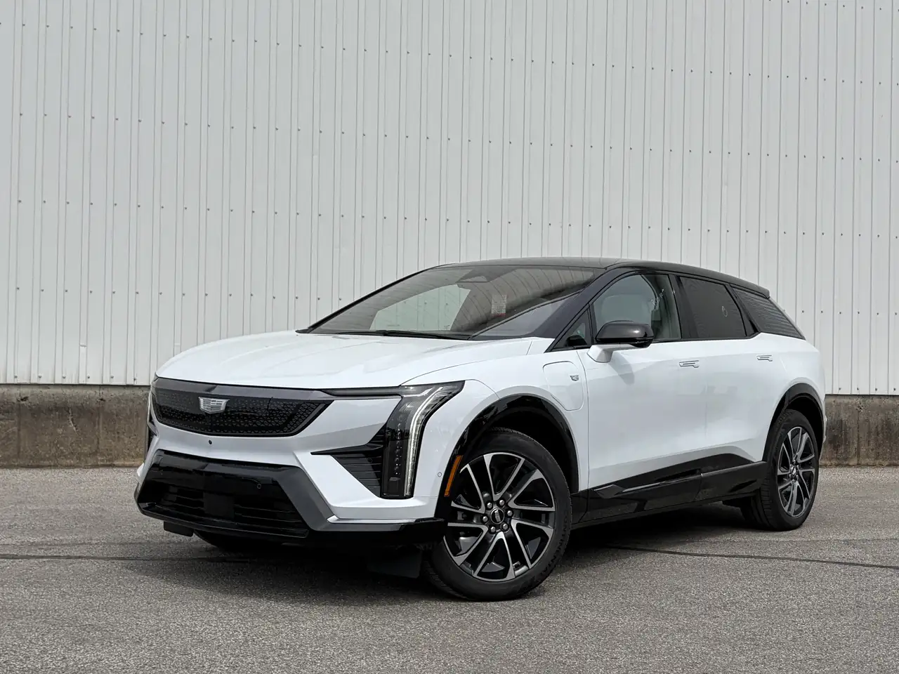 2026 Cadillac Optiq