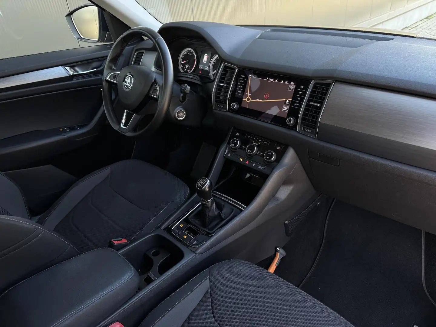 Skoda Kodiaq 1.4 TSI Ambition Business 7pers | Recent onderhoud Azul - 2