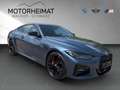 BMW 420 i Coupé M Sport Pro 19" HiFi-HK RFK LivePro Bleu - thumbnail 4