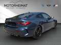 BMW 420 i Coupé M Sport Pro 19" HiFi-HK RFK LivePro Bleu - thumbnail 7