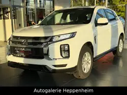Mitsubishi ASX Intro Edition