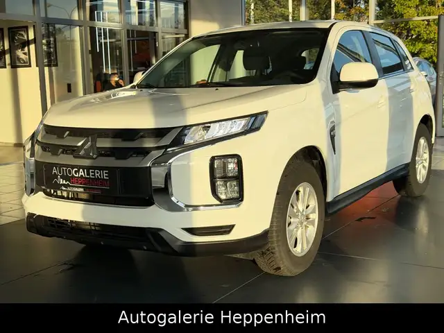 Mitsubishi ASX Intro Edition