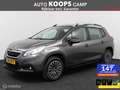 Peugeot 2008 1.2 PureTech Blue Lion | Airco | Cruise | Panorama Grijs - thumbnail 1