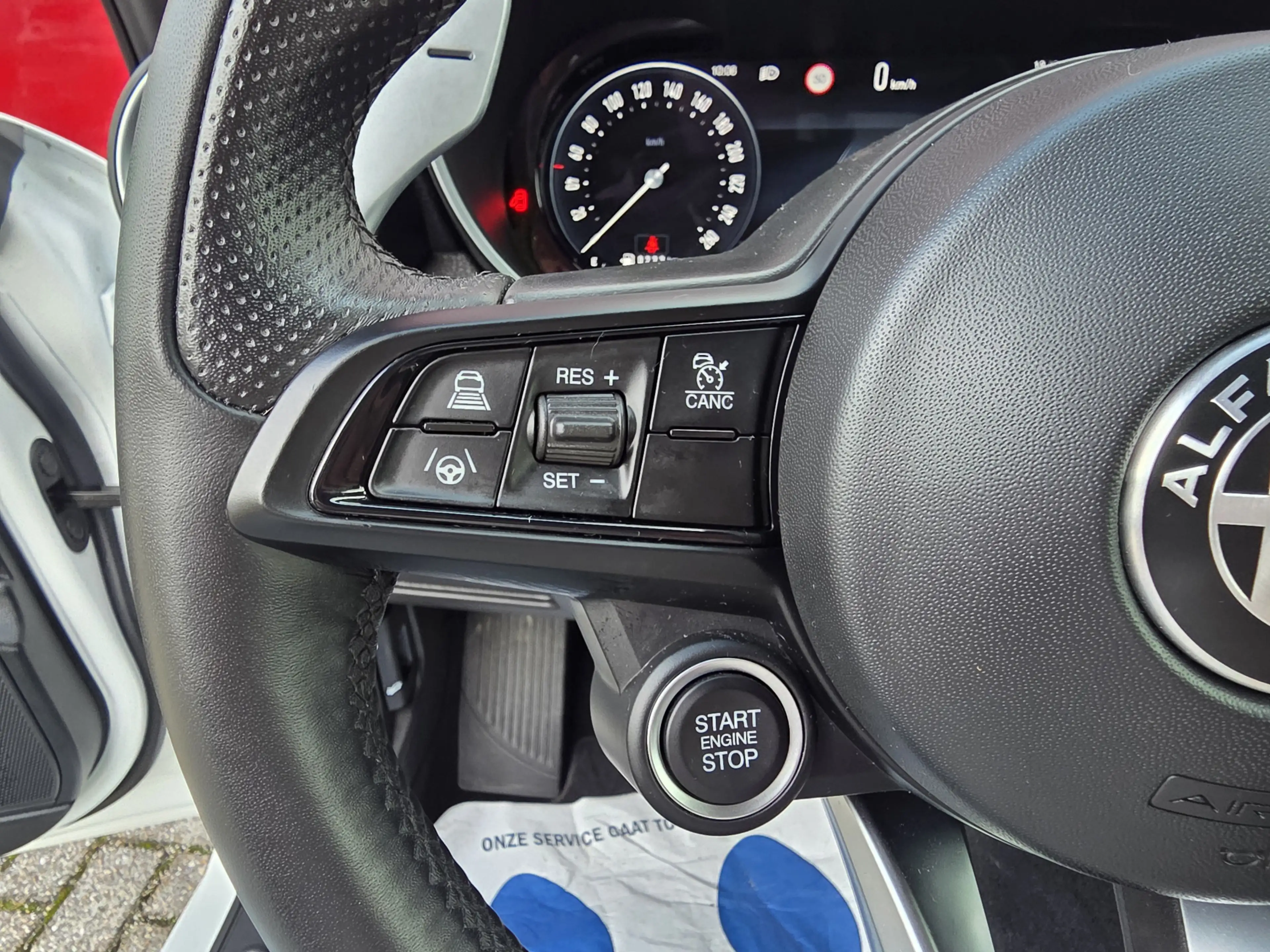 Alfa Romeo Giulia 2.0 T GME AWD Veloce | Adas 2 pakket | — photo 4