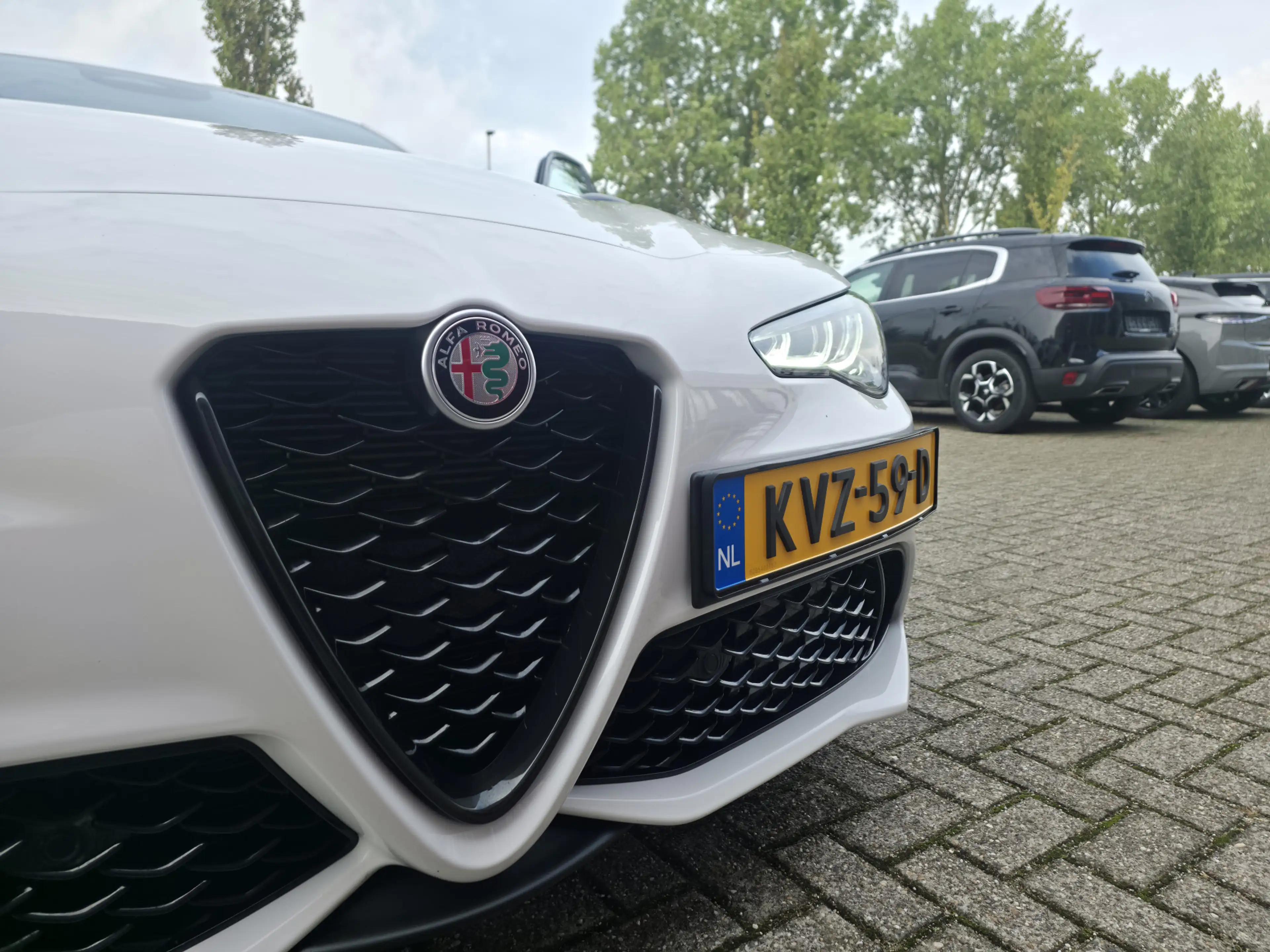 Alfa Romeo Giulia 2.0 T GME AWD Veloce | Adas 2 pakket | — photo 29