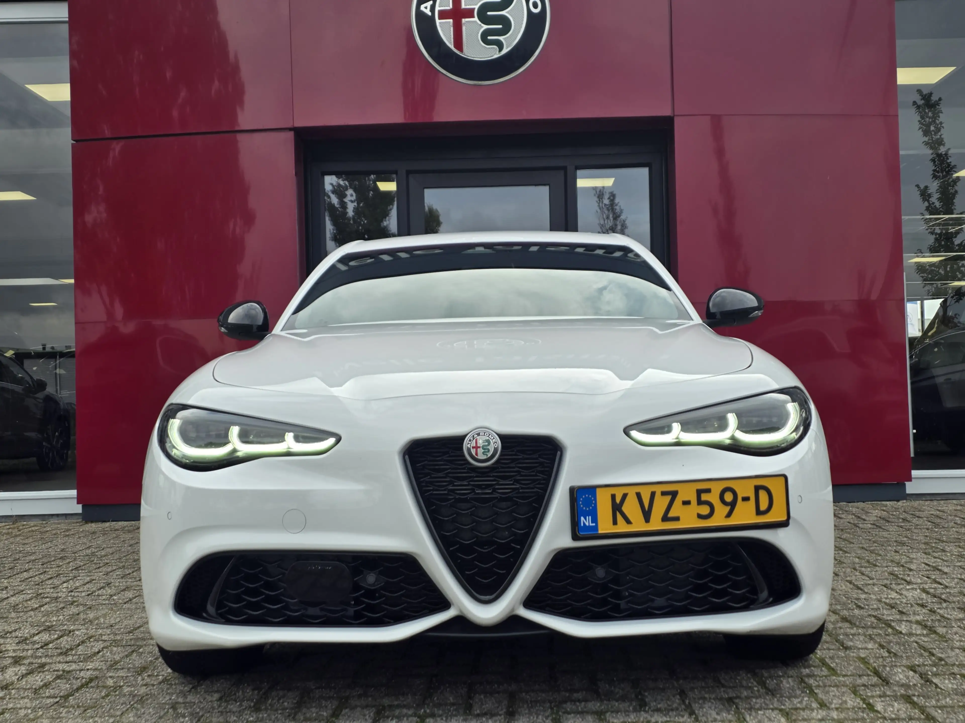 Alfa Romeo Giulia 2.0 T GME AWD Veloce | Adas 2 pakket | — photo 6