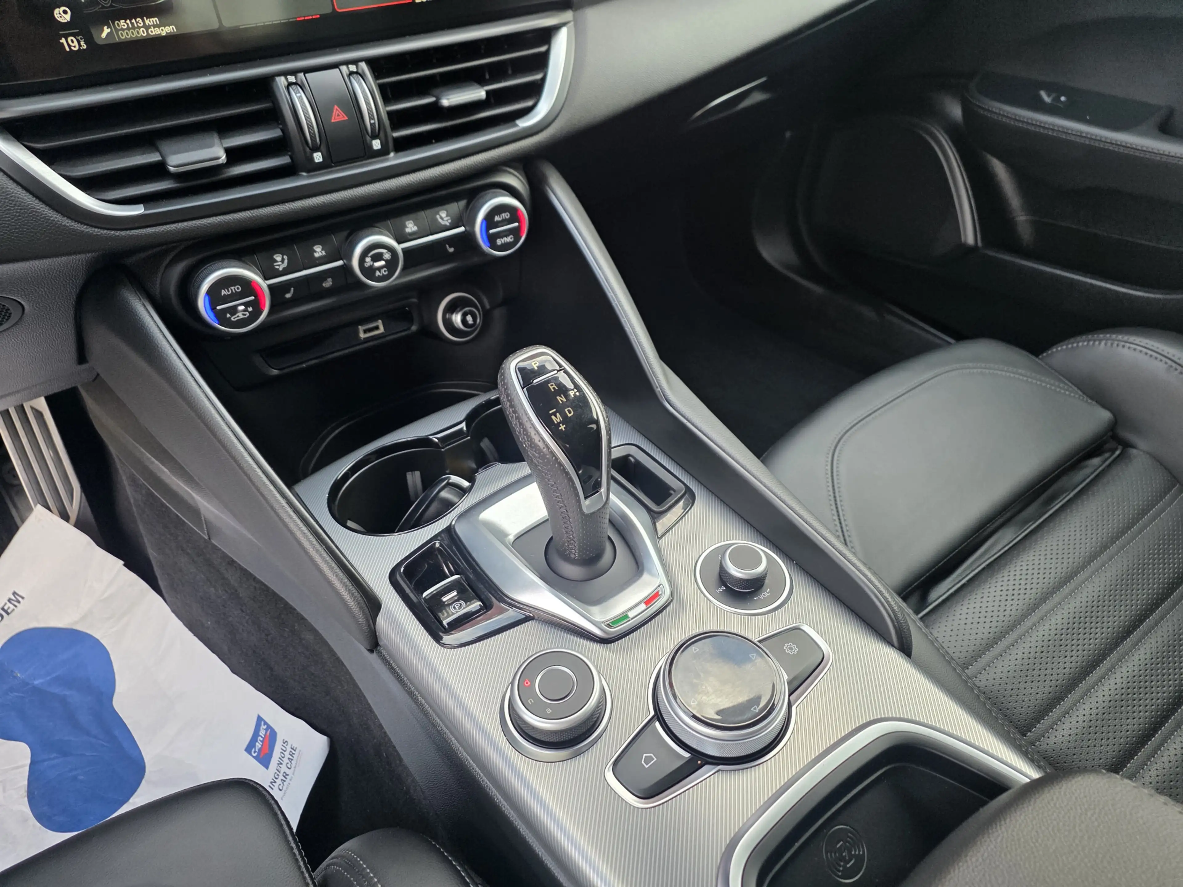 Alfa Romeo Giulia 2.0 T GME AWD Veloce | Adas 2 pakket | — photo 20