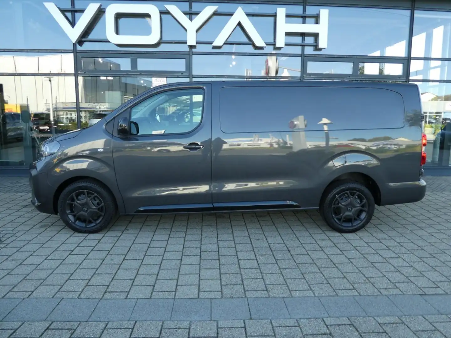 Citroen Jumpy 2.0HDi 180 FAP ETA8 XL*Connectivity*Visibilitie*Mo Grau - 2
