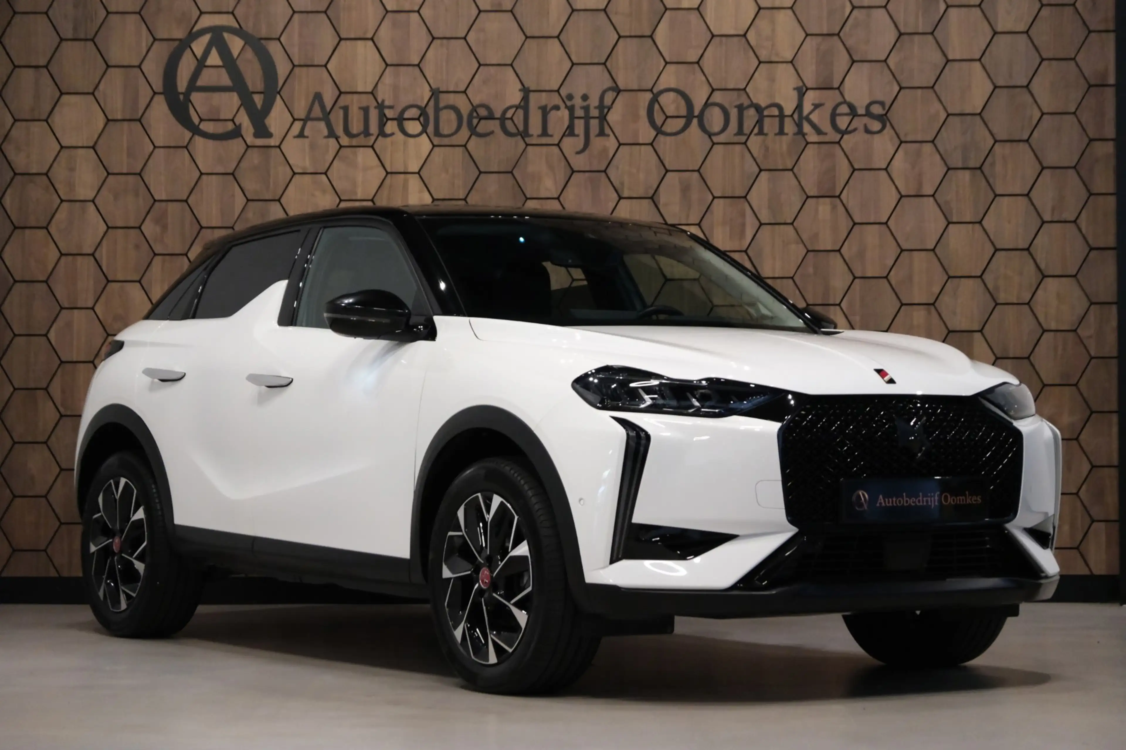 DS Automobiles DS 3 1.2 PureTech Performance Line+ |40.768km| Leder/Al — photo 12