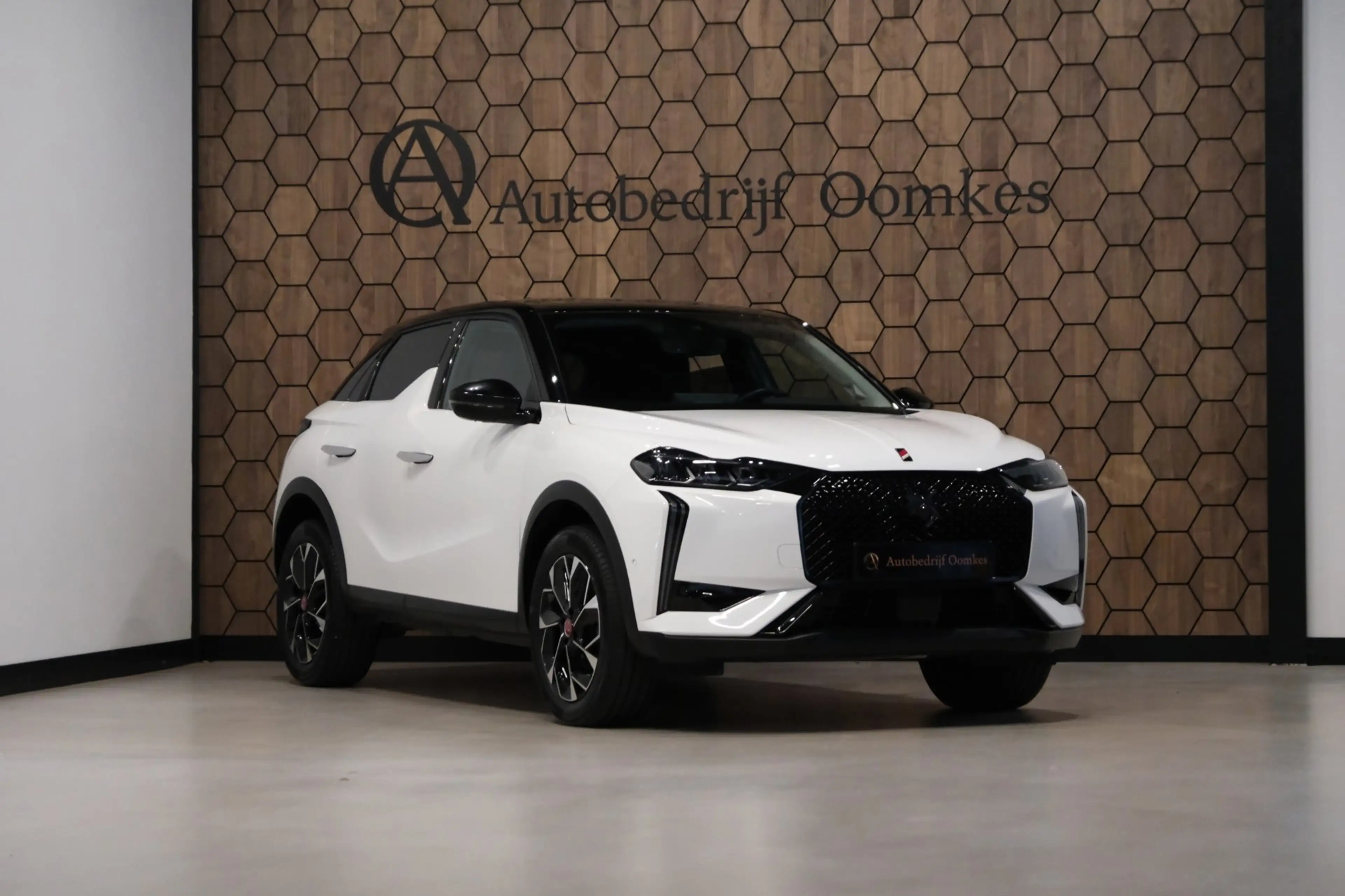 DS Automobiles DS 3 1.2 PureTech Performance Line+ |40.768km| Leder/Al — photo 6