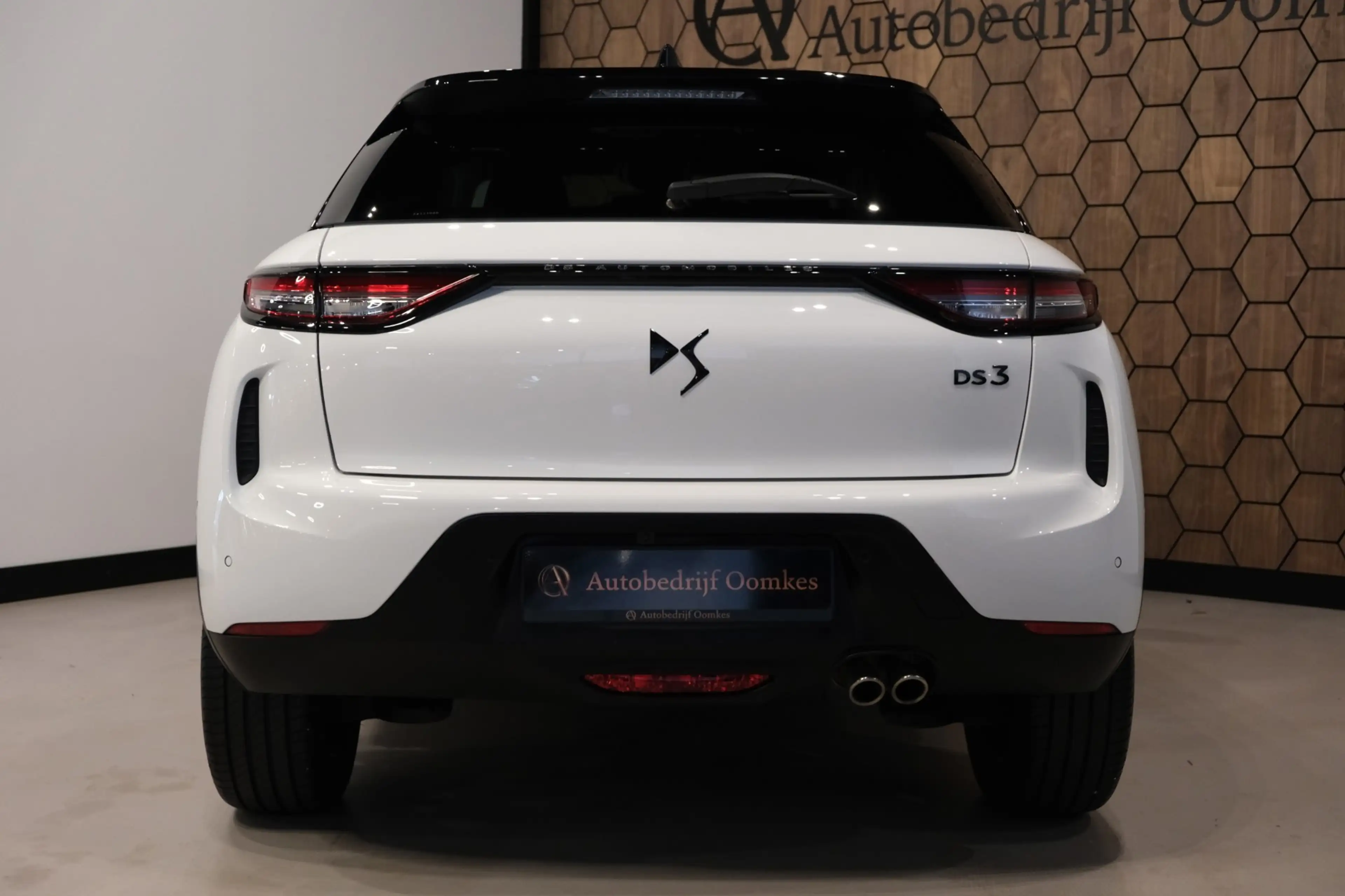 DS Automobiles DS 3 1.2 PureTech Performance Line+ |40.768km| Leder/Al — photo 8