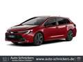 Toyota Corolla TS+TEAMPLAYER+TEC-P+MODELL2025+AKTIONWARE Rot - thumbnail 1