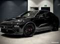 Porsche Macan TURBO 639 Ch ROUE DIRECTRICE JA22 RS ATTELAGE PACK Noir - thumbnail 1