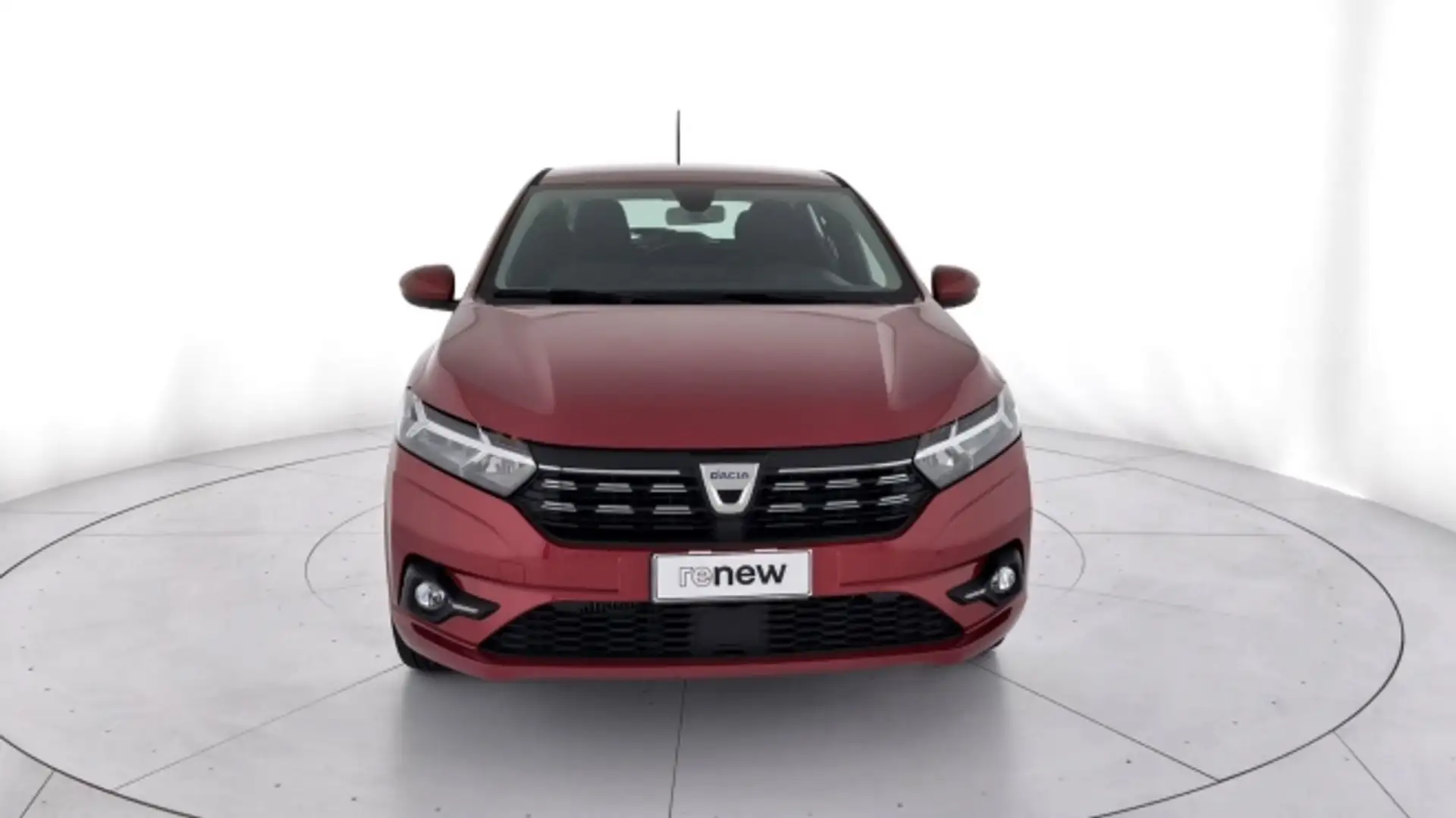 Dacia Sandero Sandero Streetway 1.0 tce Comfort SL DaciaPlus Eco Rouge - 2