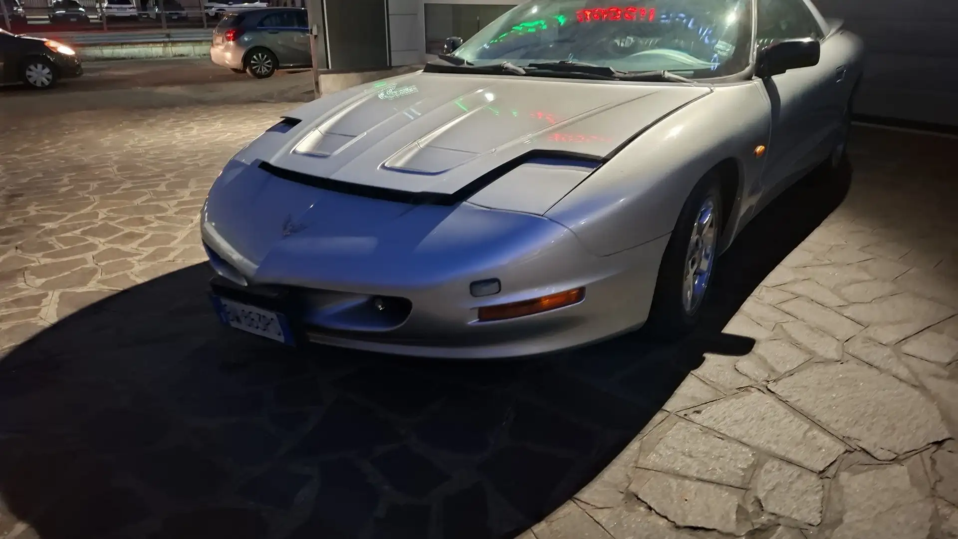 Pontiac Firebird Targa 3.4 manuale - 1