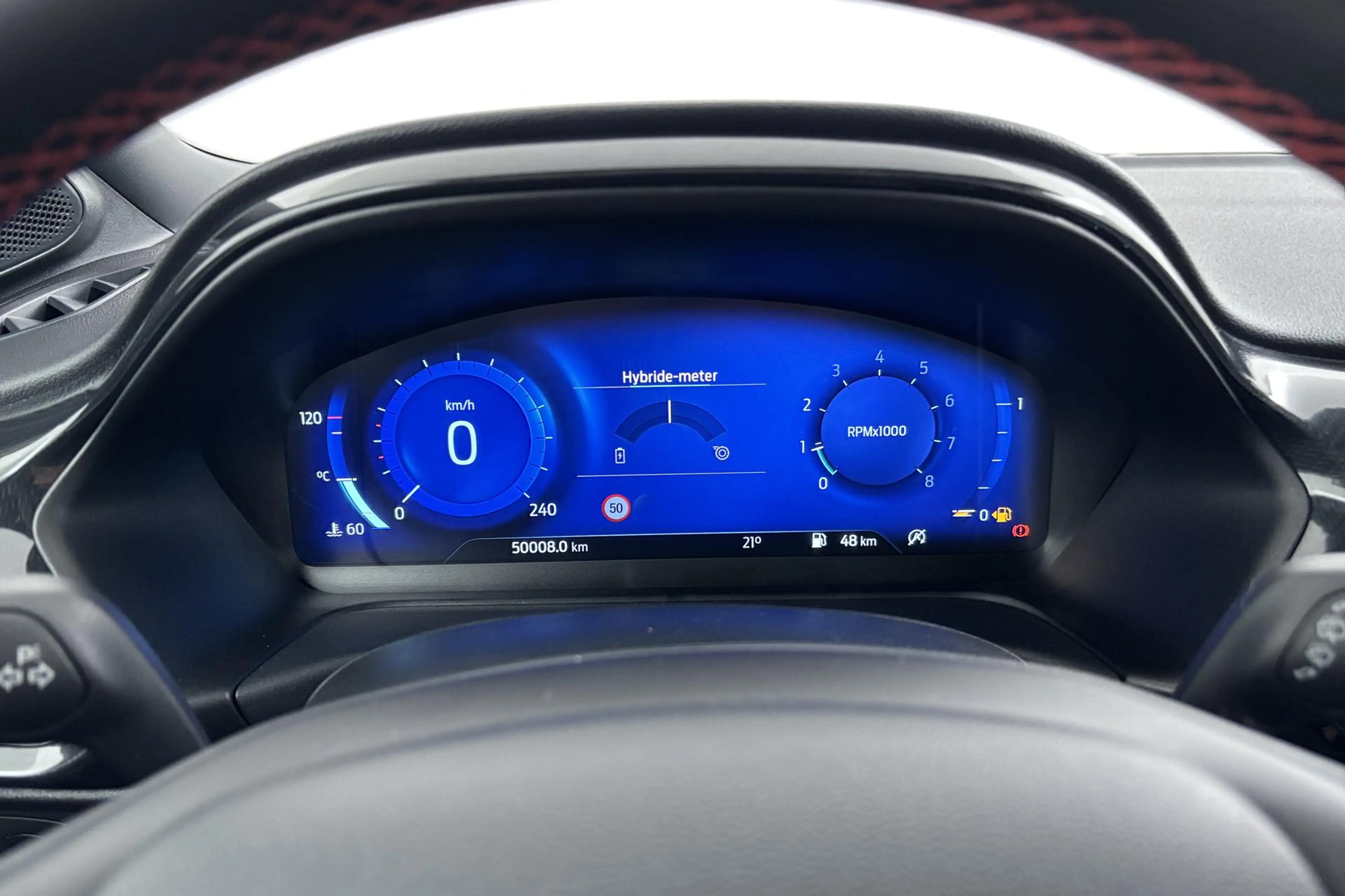 Ford Puma 1.0 EcoBoost Hybrid ST-Line – sportief en veelzijd — photo 3