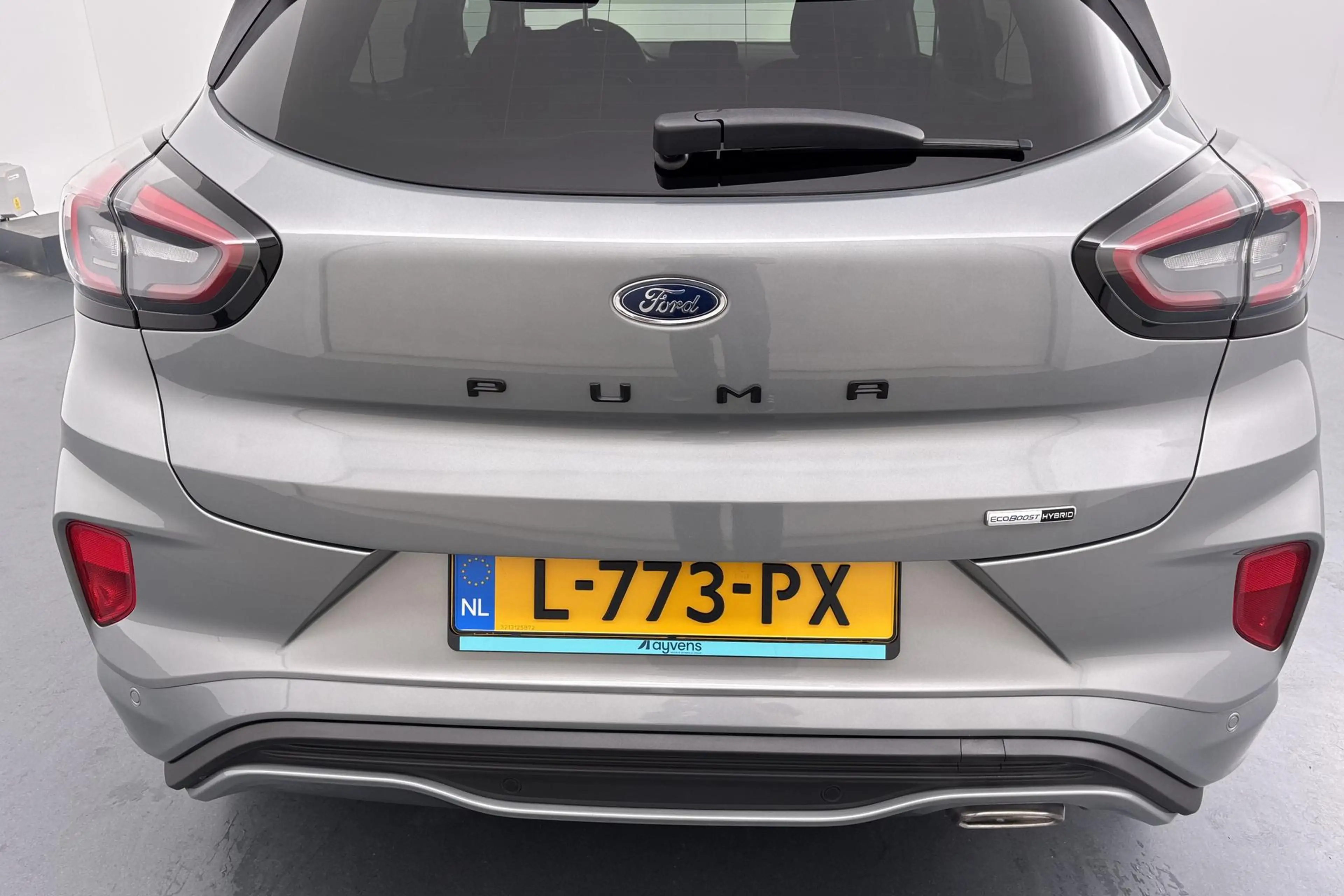 Ford Puma 1.0 EcoBoost Hybrid ST-Line – sportief en veelzijd — photo 13