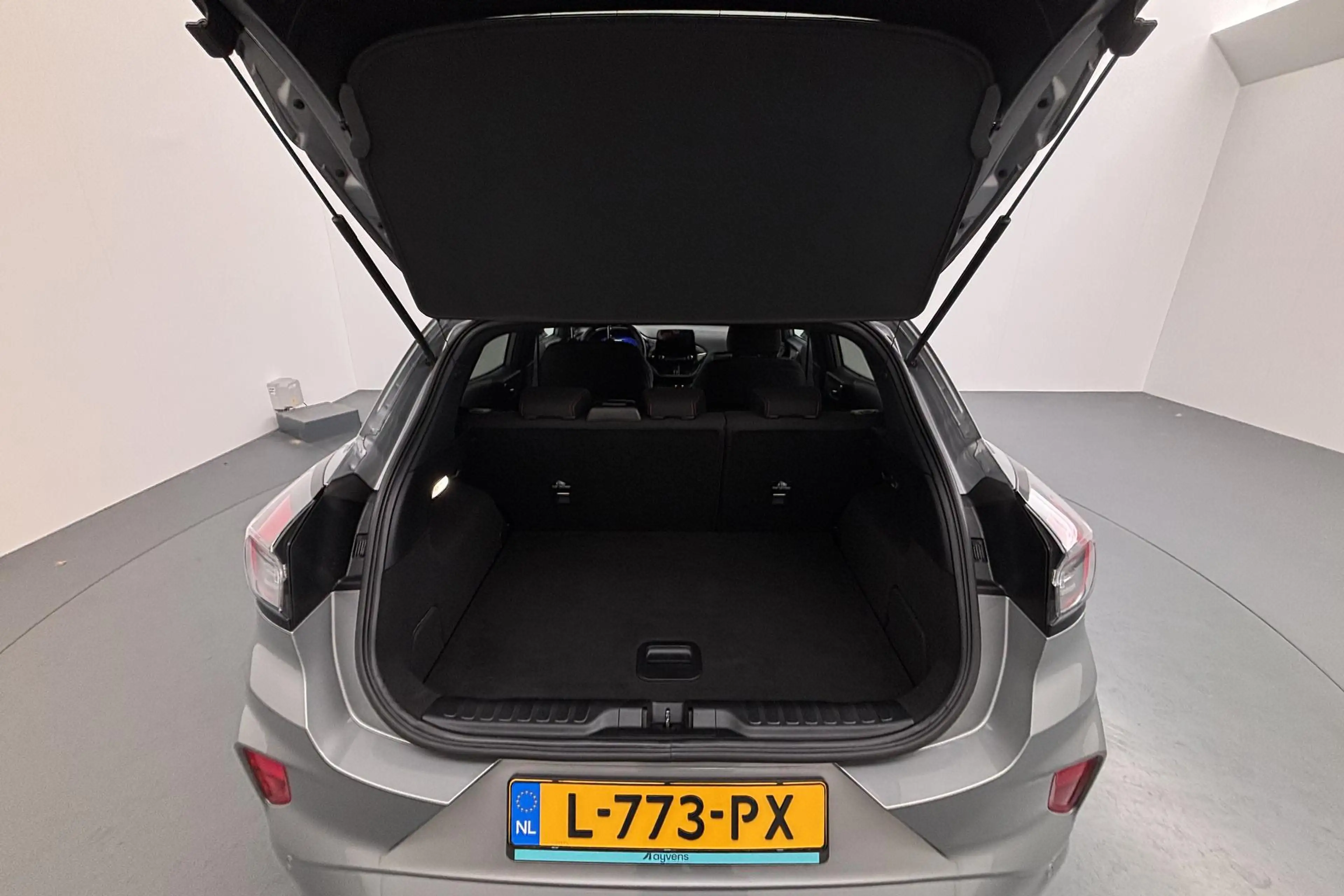 Ford Puma 1.0 EcoBoost Hybrid ST-Line – sportief en veelzijd — photo 11