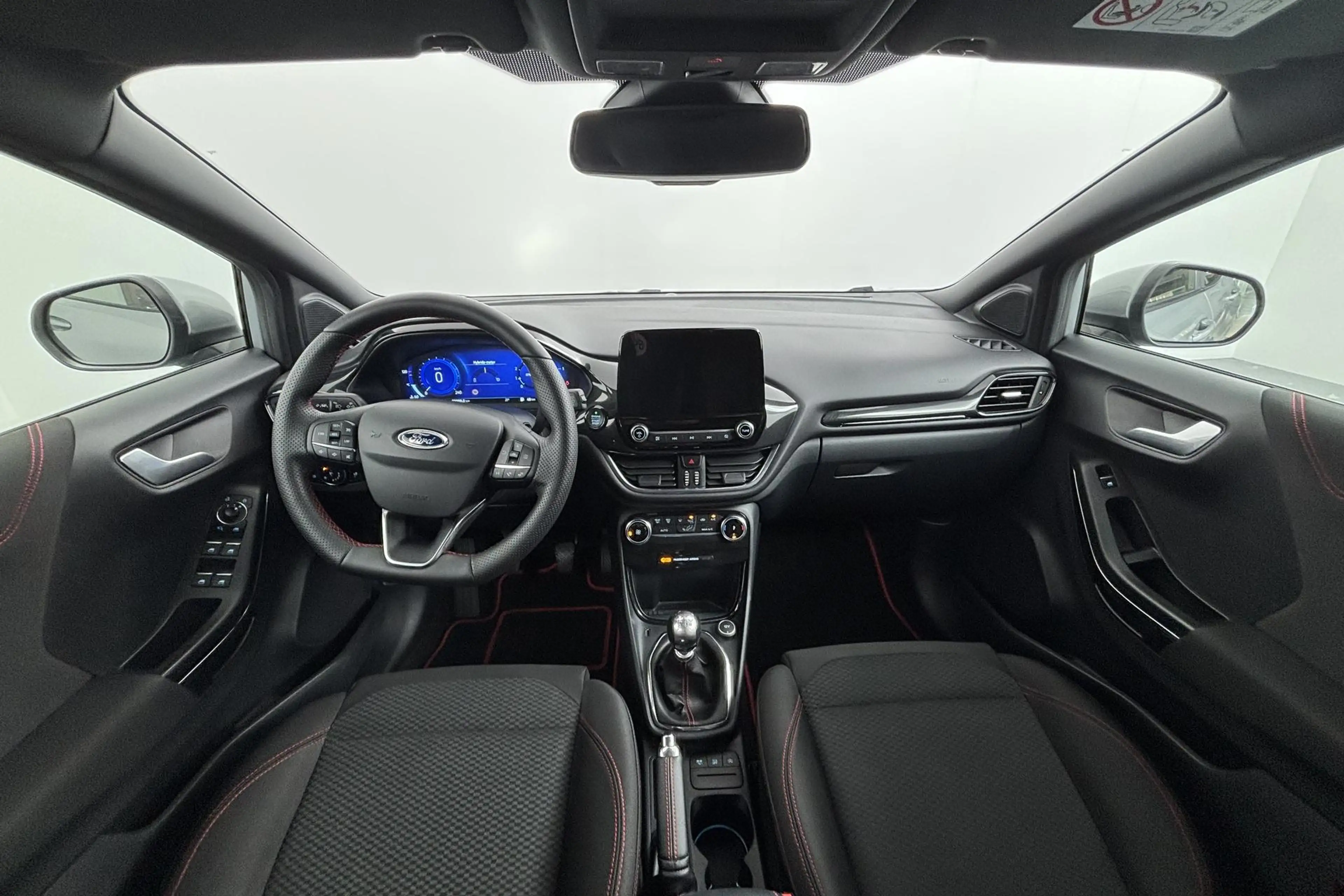 Ford Puma 1.0 EcoBoost Hybrid ST-Line – sportief en veelzijd — photo 2
