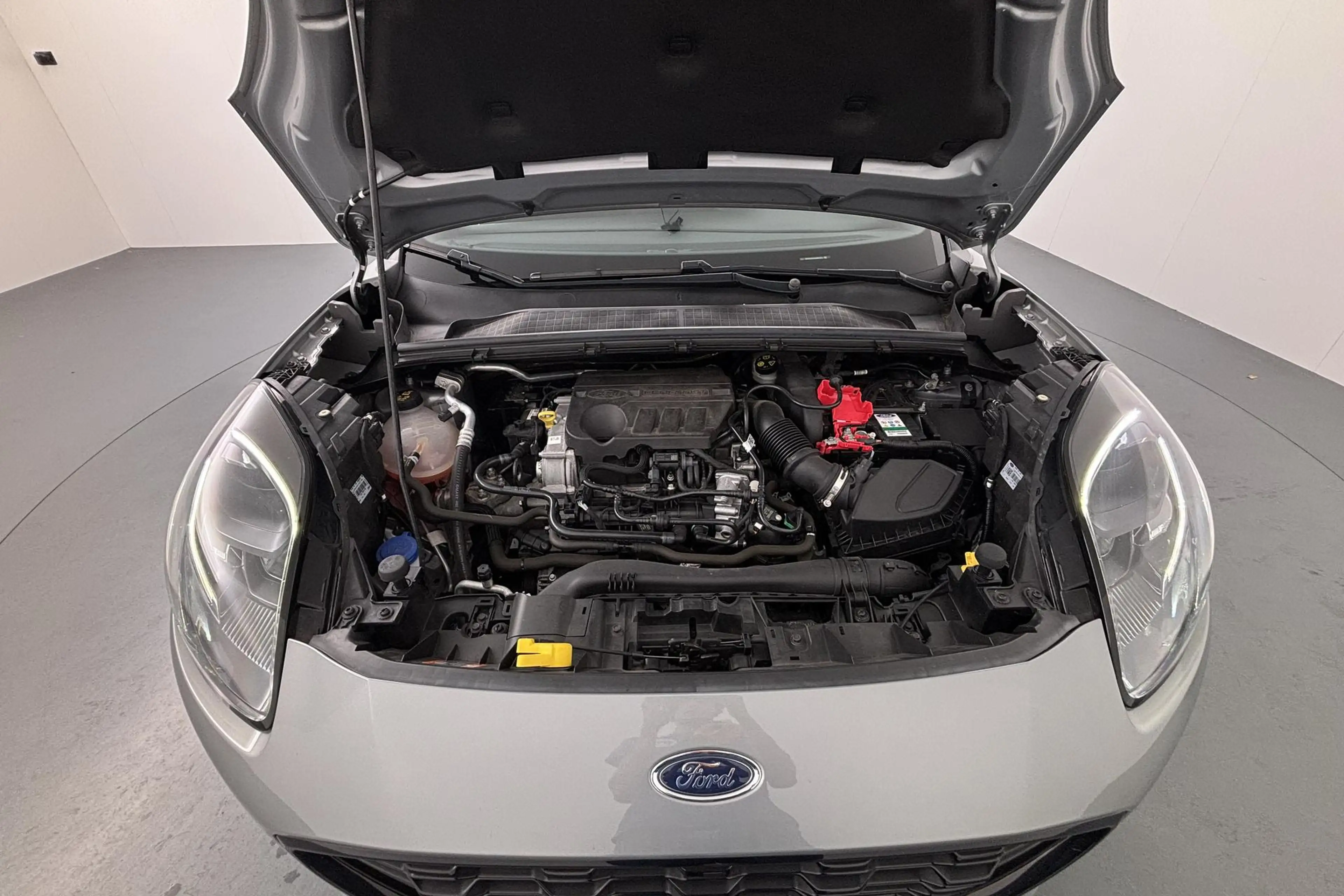 Ford Puma 1.0 EcoBoost Hybrid ST-Line – sportief en veelzijd — photo 10