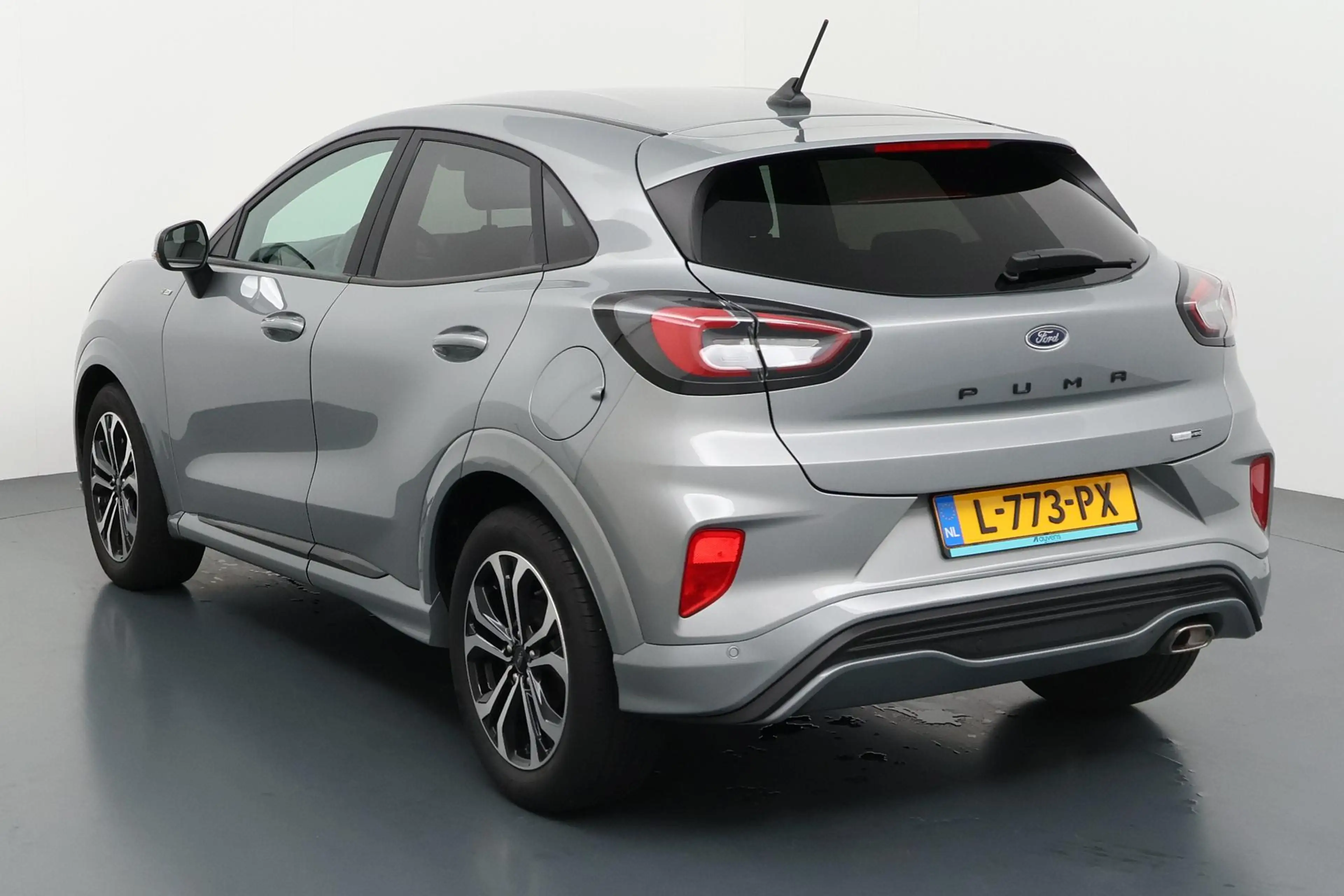 Ford Puma 1.0 EcoBoost Hybrid ST-Line – sportief en veelzijd — photo 7