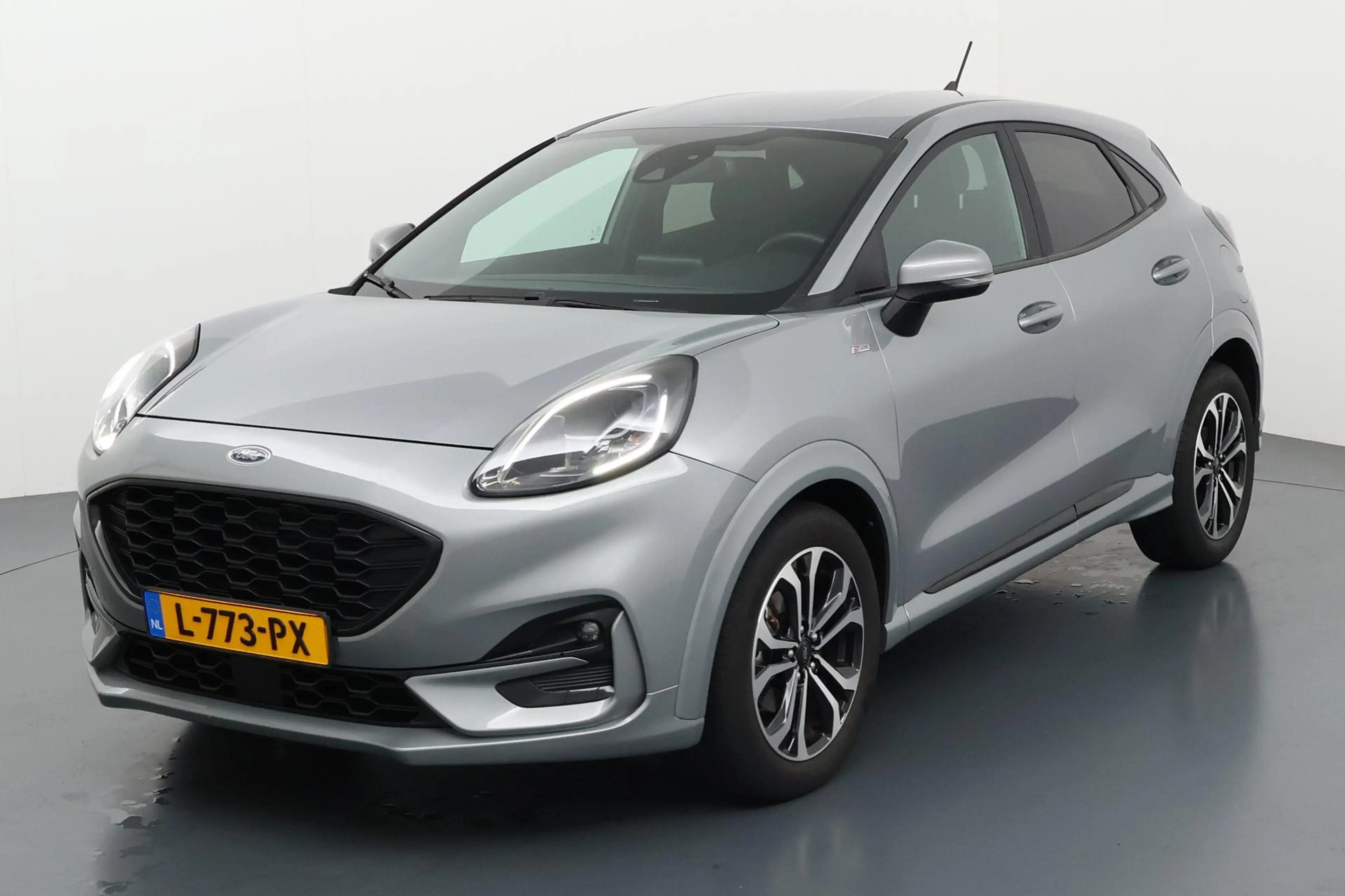 Ford Puma 1.0 EcoBoost Hybrid ST-Line – sportief en veelzijd — photo 6