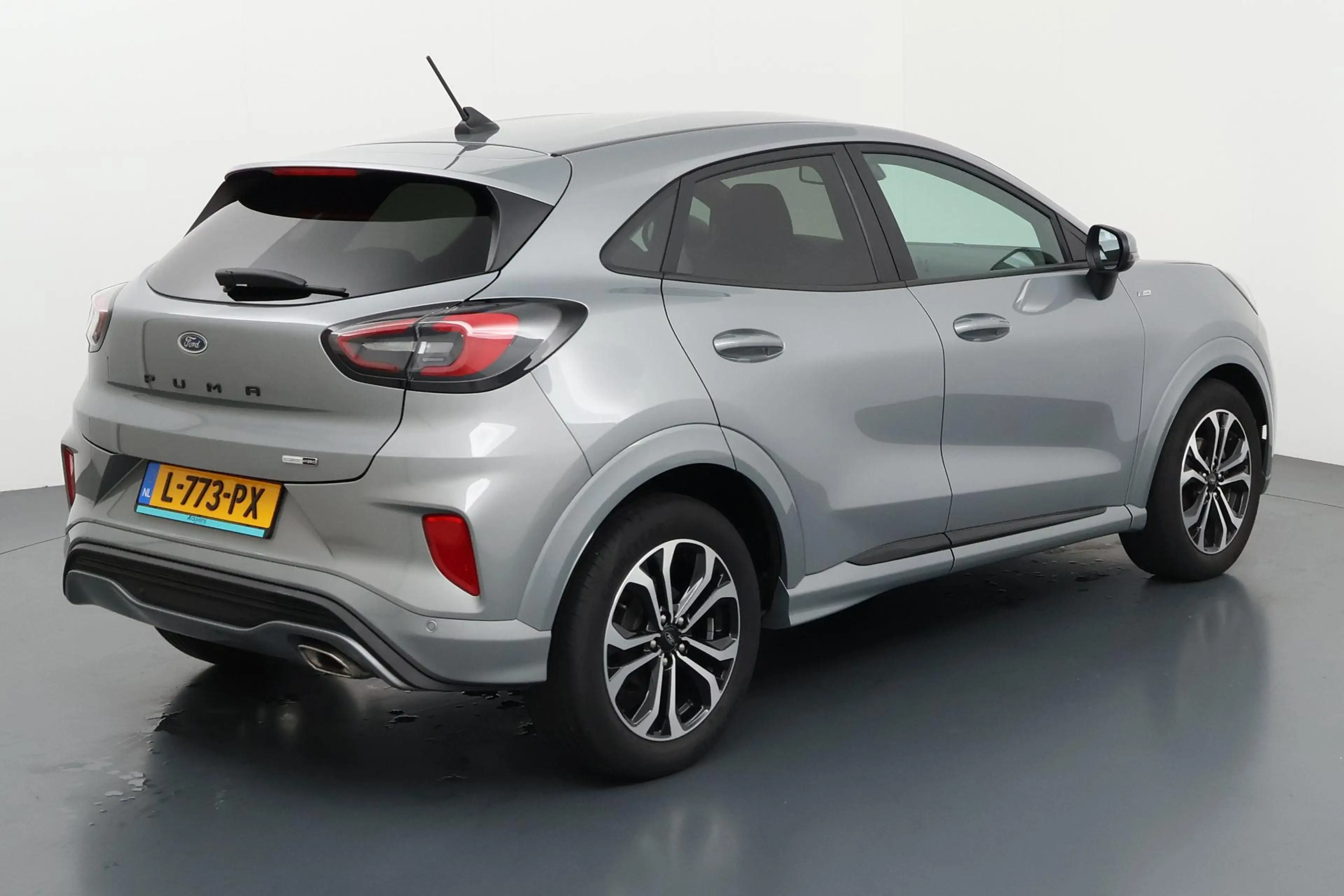 Ford Puma 1.0 EcoBoost Hybrid ST-Line – sportief en veelzijd — photo 5