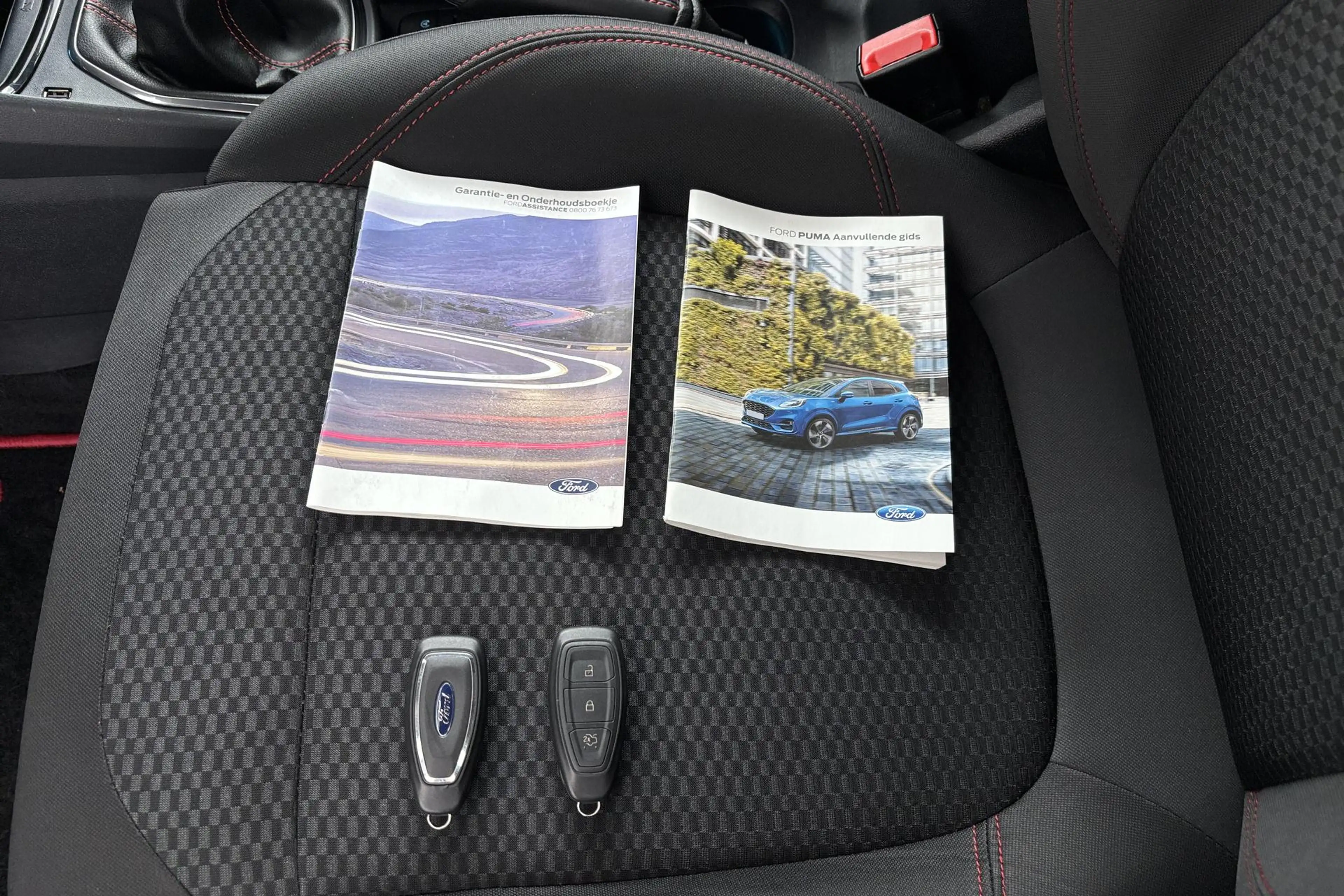 Ford Puma 1.0 EcoBoost Hybrid ST-Line – sportief en veelzijd — photo 14