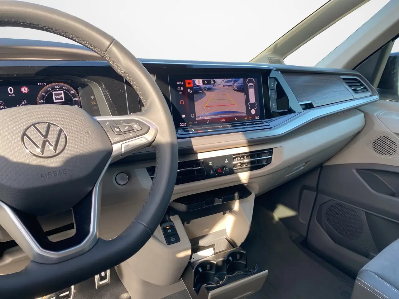Volkswagen T7 Multivan 1.5 eHybrid 4Motion DSG Style lang 10