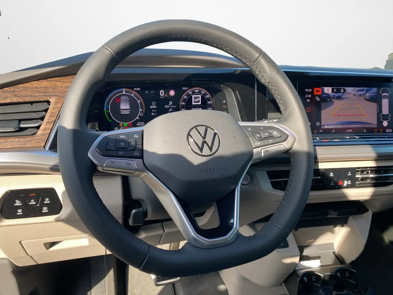 Volkswagen T7 Multivan 1.5 eHybrid 4Motion DSG Style lang 9