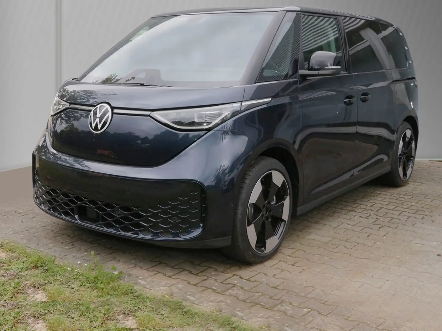Volkswagen ID. Buzz ID.Buzz 150 KW Pro Blau - 2
