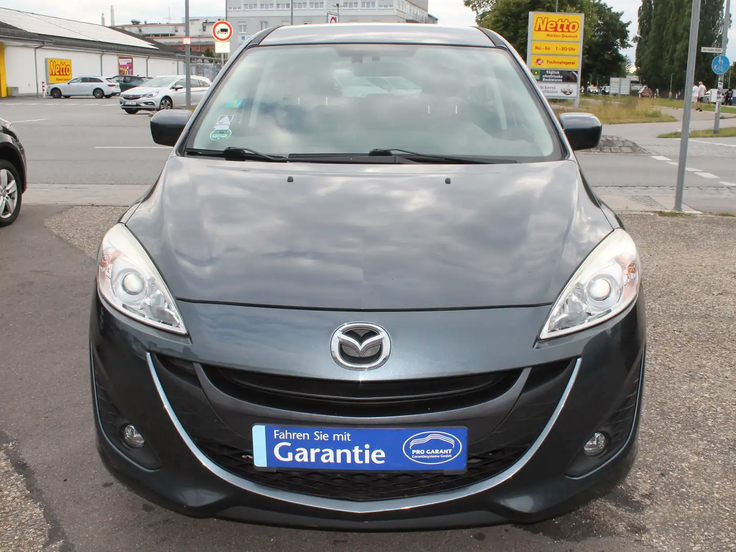 Mazda 5 Edition 40 Jahre Navi Klimaanlage 7Sitze Gri - 2