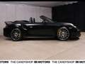 Porsche 991 911 991.2 Turbo S Cabrio *Carbon*Keramik*Voll* Schwarz - thumbnail 5