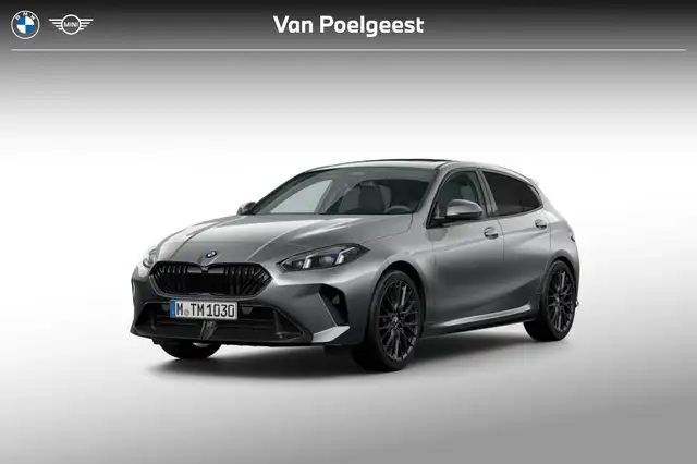 2026 BMW 1 Series in Grey for sale