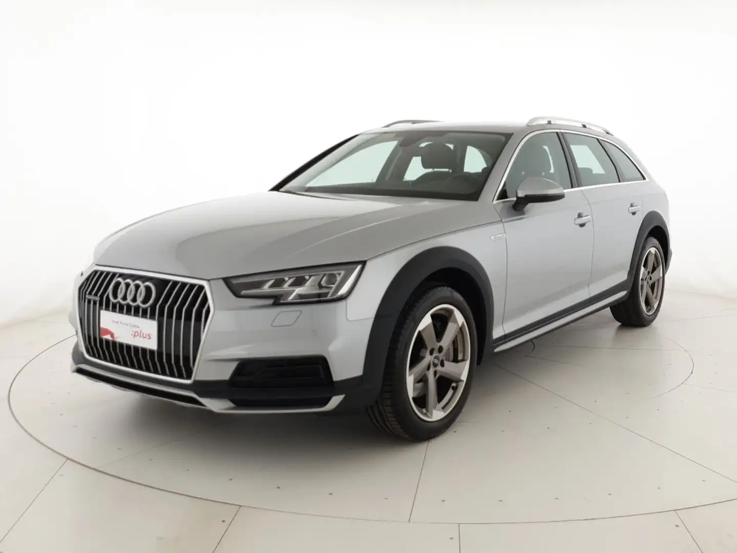 Audi A4 allroad 3.0TDI 272CV quattro tiptronic Business Evolution Argento - 1
