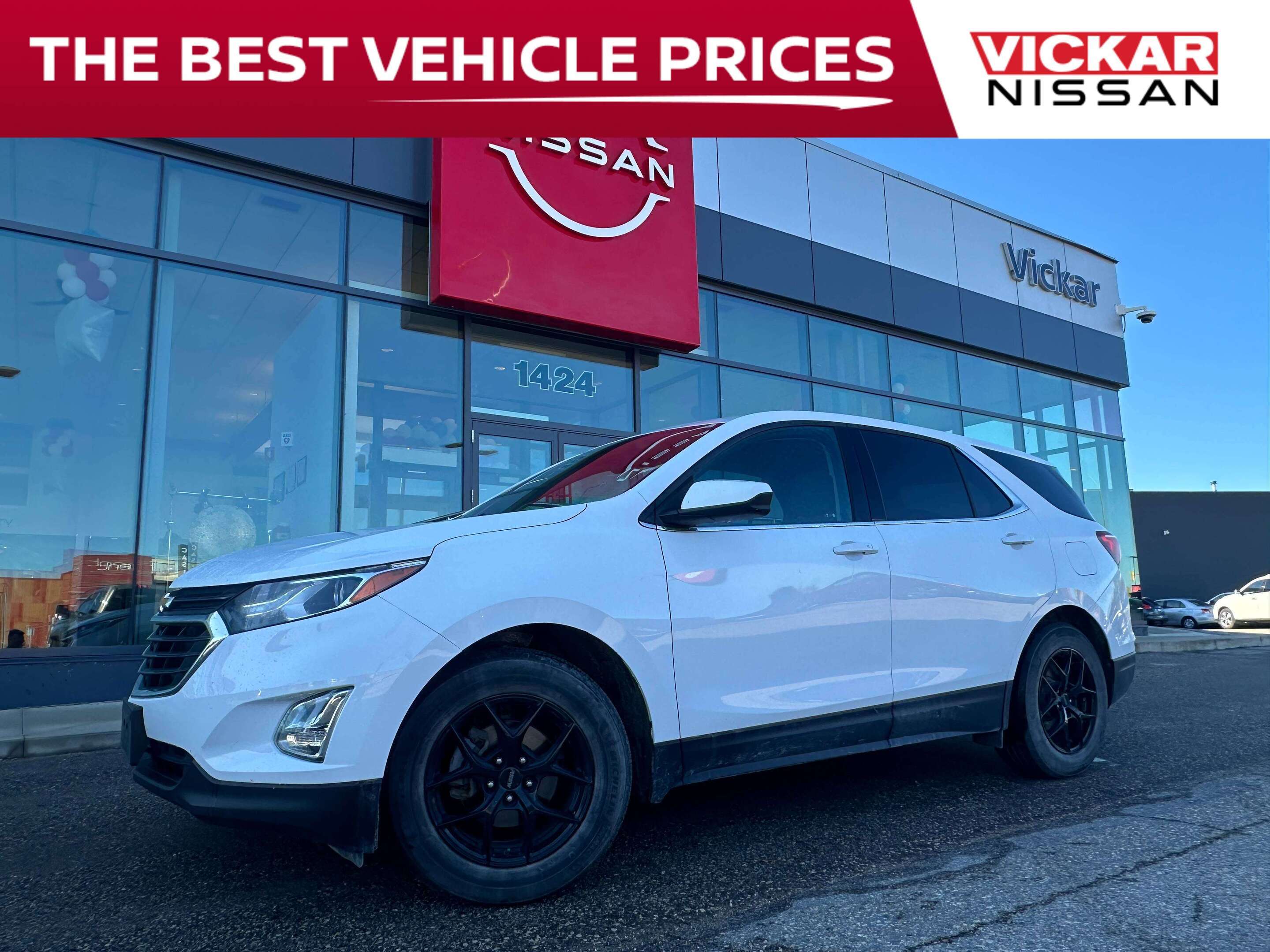 2020 Chevrolet Equinox