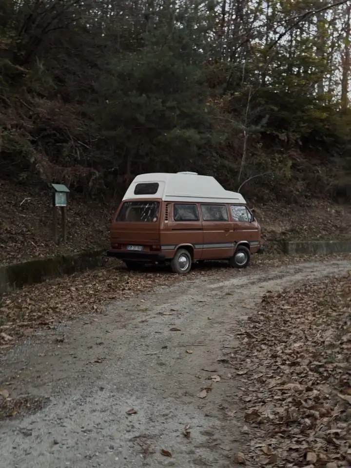 Volkswagen T3 Westfalia, foto 9