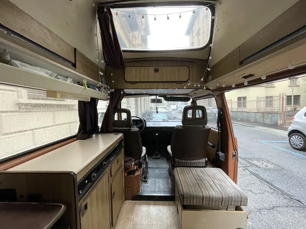 Volkswagen T3 Westfalia, foto 8