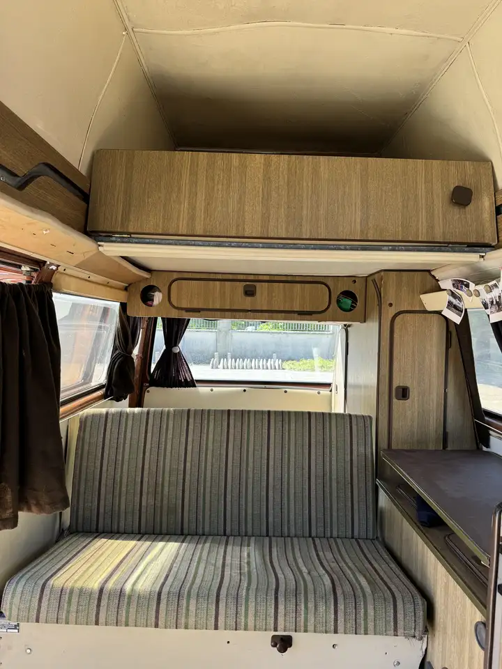 Volkswagen T3 Westfalia, foto 7