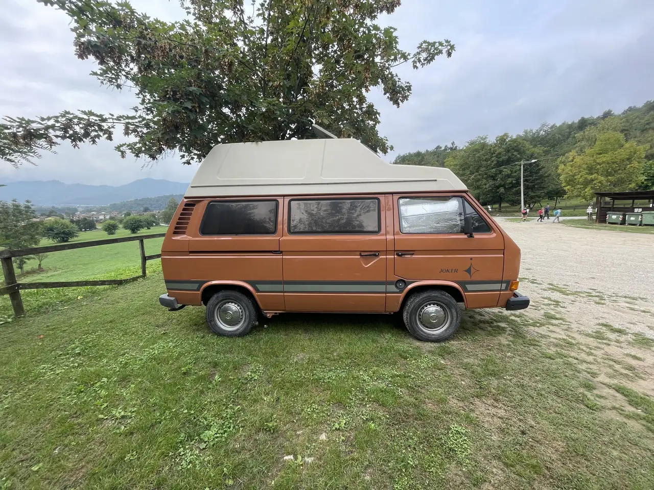 Volkswagen T3 Westfalia, foto 5