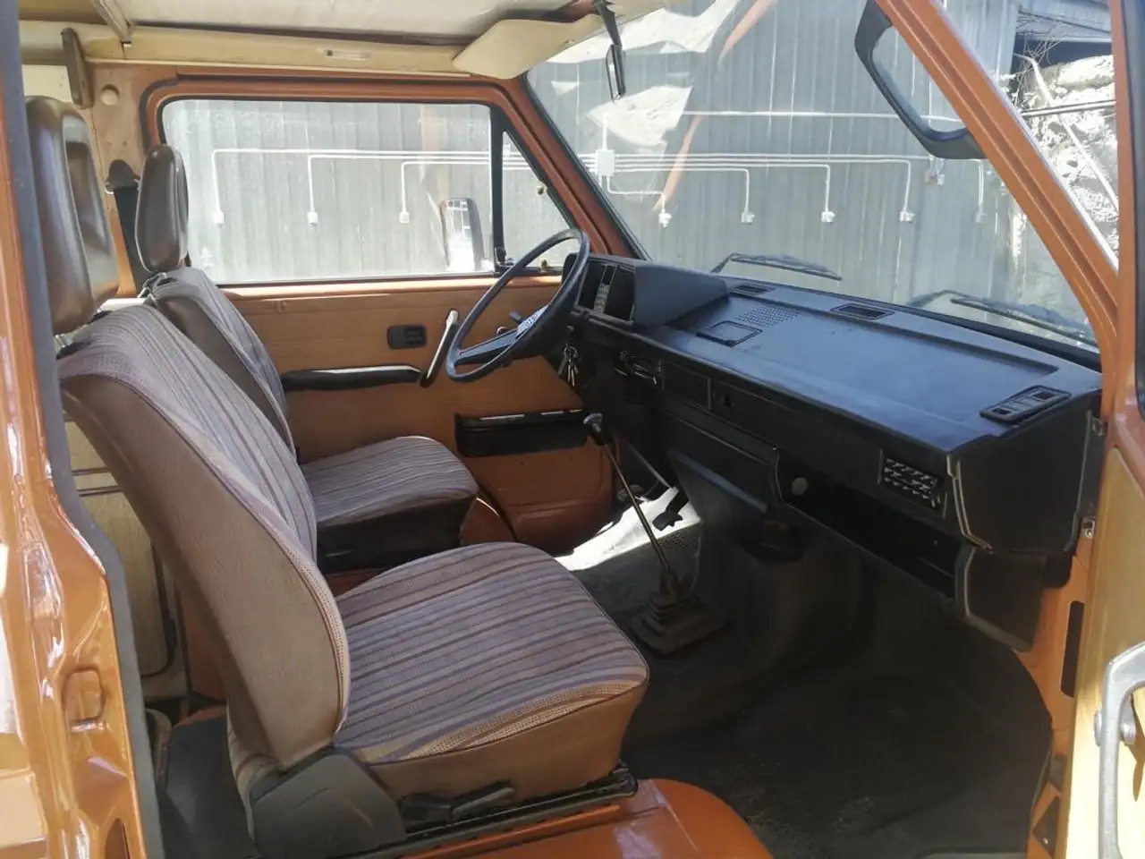 Volkswagen T3 Westfalia, foto 4