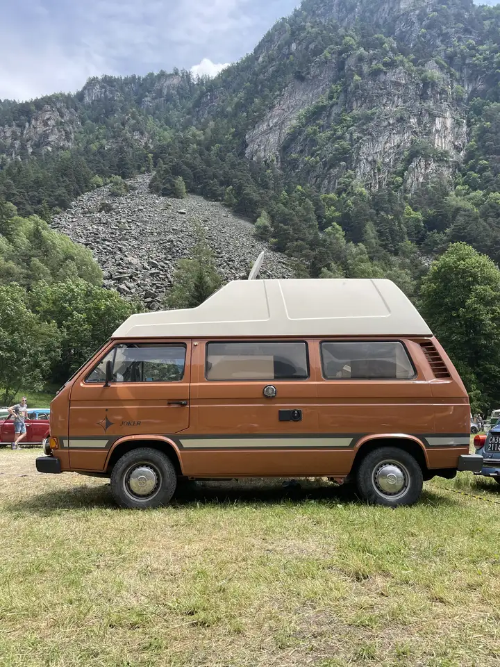Volkswagen T3 Westfalia, foto 2