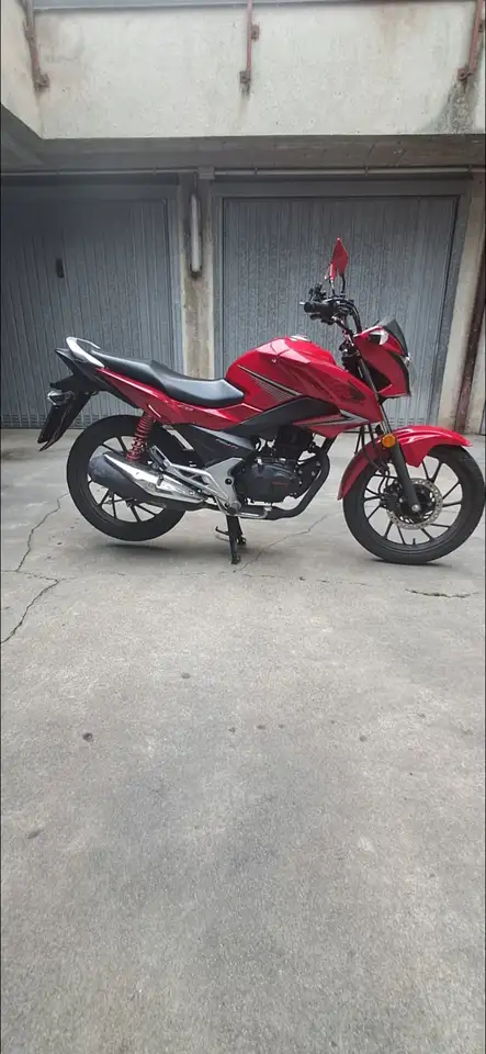 Honda CBF 125