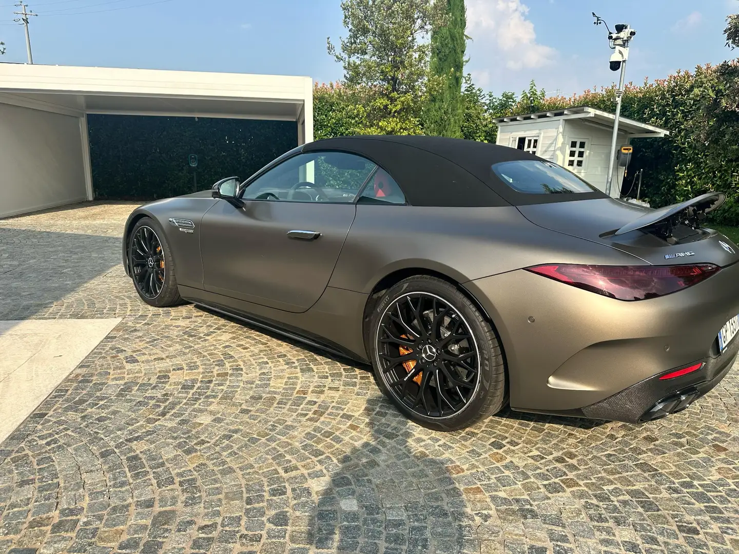 Mercedes-Benz SL 63 AMG Premium Plus 4matic+ auto - 2