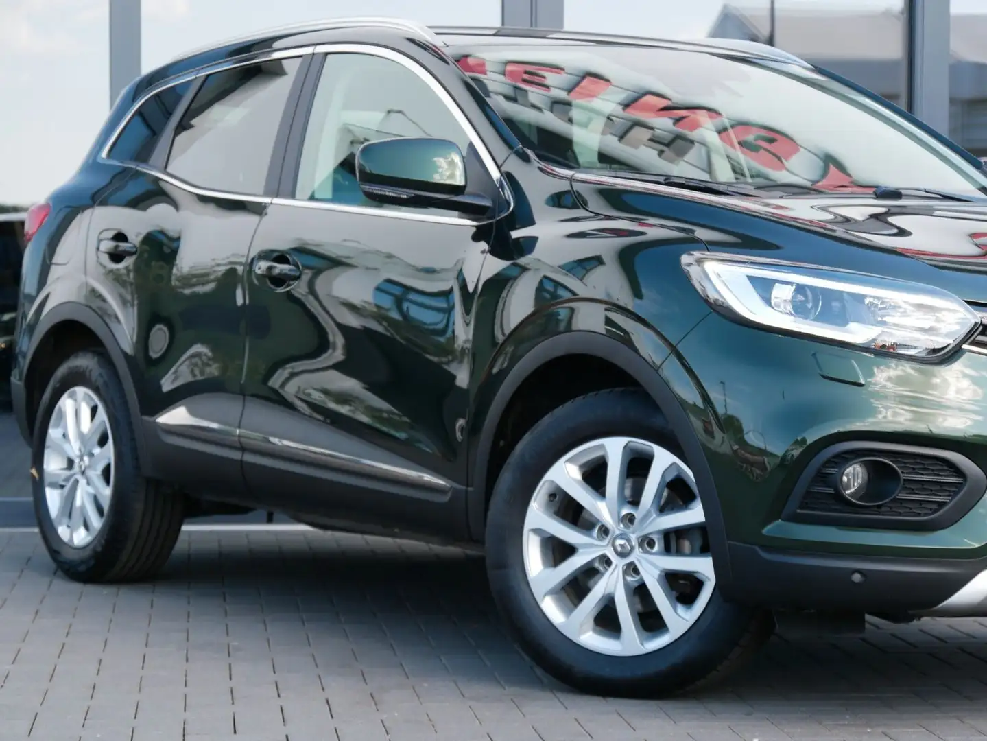 Renault Kadjar Limited PDC+RFK DAB TEMP. Vert - 2