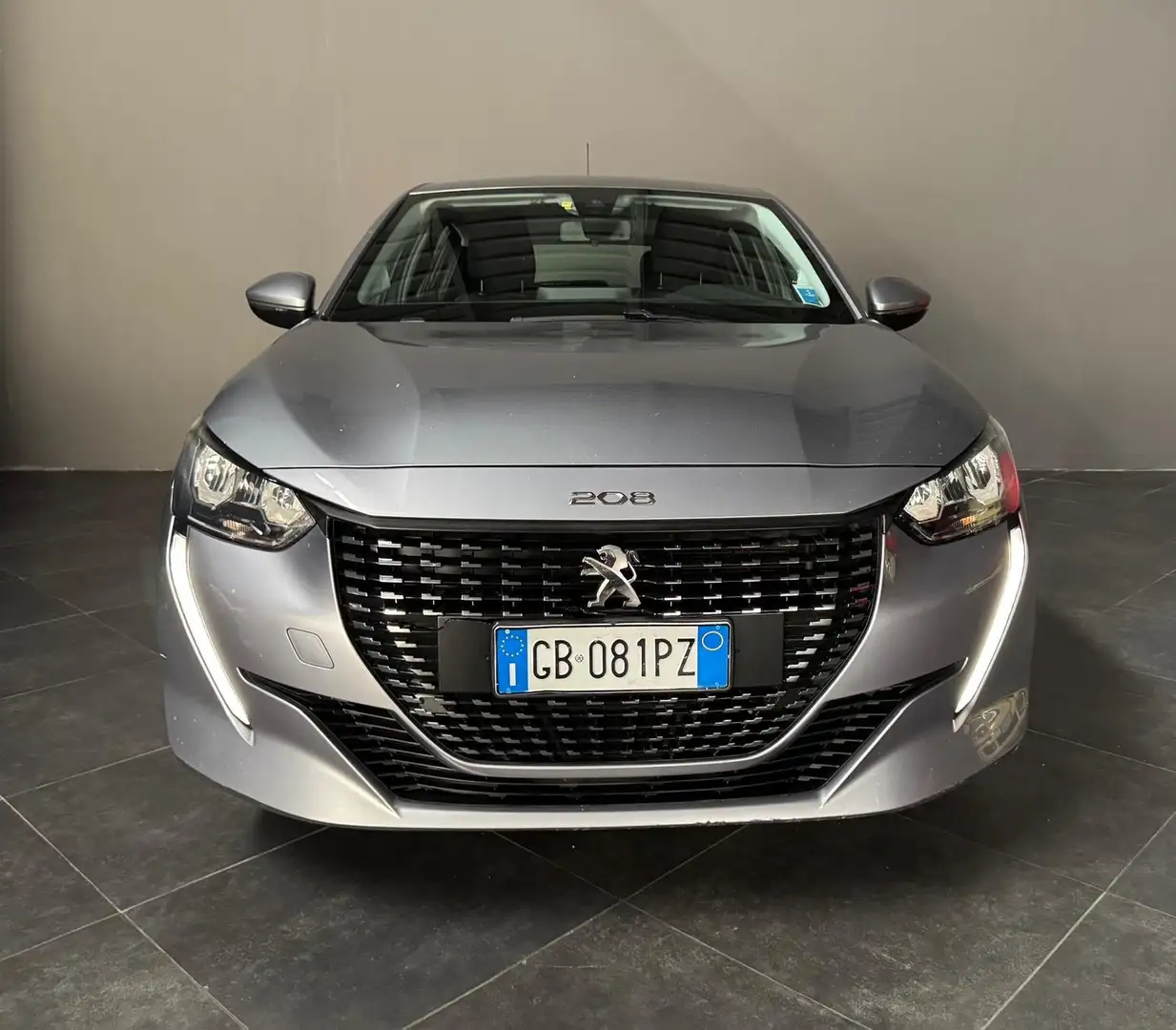 Peugeot 208 TAGLIANDI CERTIFICATI PEUGEOT UNICO PROPRIETARIO - 2