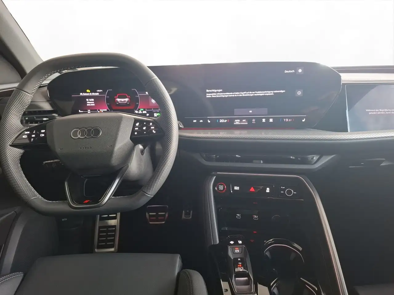 Audi Q5 Sportback edition one mit Akzenten mythosschw 4