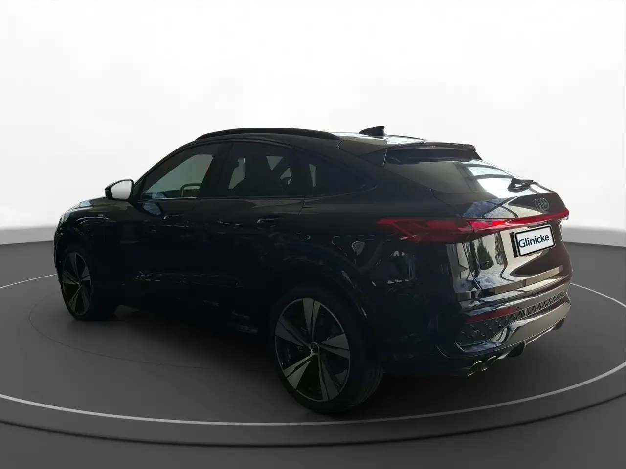 Audi Q5 Sportback edition one mit Akzenten mythosschw 6